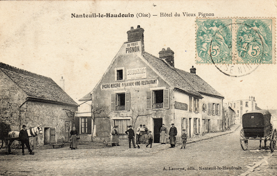 Image result for photo nanteuil le haudouin